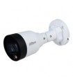 CAMARA IP  DAHUA BULLET FULL COLOR 2 MEGAPIXELES/ LENTE DE 2.8MM/ LUZ BLANCA DE 15 MTS/ H.265/ IP67/ POE/ DWDR