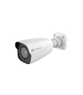 CAMARA IP MOTOROLA MTIBM055711 / BULLET METAL / VARIFOCAL / 5MP / ICR, DIA-NOCHE / IK10 / IP67 / ONVIF / POE / DNR 3D, WDR DIGIT