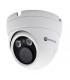 CAMARA IP MOTOROLA MTIDM045721 / DOMO METAL / VARIFOCAL MOTORIZADA / 5MP / ICR, DIA-NOCHE / IP66 / ONVIF / POE / DNR 2D-3D , WDR