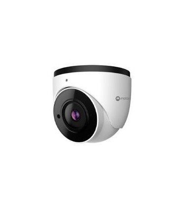 CAMARA IP MOTOROLA MTIDM032701 / DOMO METAL / LENTE FIJO / 2MP / ICR , DIA-NOCHE / IK10 / IP67 / ONVIF / POE / DNR , 3D , WDR /