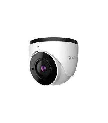 CAMARA IP MOTOROLA MTIDM042611 / DOMO METAL / VARIFOCAL / 2MP / ICR, DIA-NOCHE / IP66 / ONVIF / POE / DNR 3D , WDR DIGITAL / IR