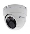 CAMARA ANALOGICA MOTOROLA MTADM042611 / DOMO METAL / VARIFOCAL / 2 MP FULL HD DE 1080P / ICR, DIA-NOCHE / IP66 / D-WDR / AHD / T