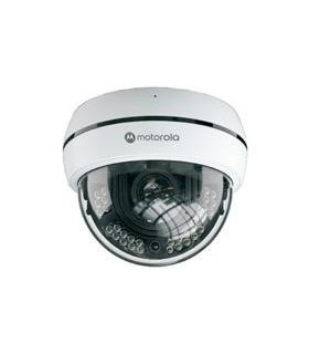 CAMARA IP MOTOROLA VARIFOCAL MTIDP042611 / DOMO PLASTICO / 2 MP / ICR, DIA-NOCHE  / IP66 / ONVIF / POE / DNR 3D , WDR DIGITAL /