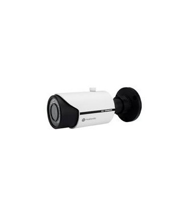 CAMARA ANALOGICA MOTOROLA MTABM042611 / BULLET METAL / VARIFOCAL / 2 MP FULL HD DE 1080P / ICR, DIA-NOCHE / IP66 / D-WDR / AHD /
