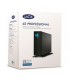 DISCO DURO EXTERNO LACIE D2 PROFESSIONAL 18TB 3.5 ESCRITORIO USB 3.1 TIPO-C USB 3.0 NEGRO WIN MAC ADAPT DE ALIMENTACION