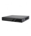 DVR MOTOROLA MTD081F0012 / 8 CANALES / 4 CANALES IPC ADICIONALES / 5MP FULL HD DE 1080P / ANALITICOS / H.265 / H.264 / MJPEG / S