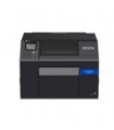 IMPRESORA DE ETIQUETAS EPSON COLORWORKS CW-C6500AU, USB, ETHERNET, CORTADOR AUTOMATICO