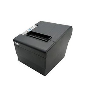 MINIPRINTER TERMICA GHIA NEGRA 80MM, USB,ETHERNET, AUTOCORTADOR