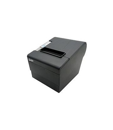 MINIPRINTER TERMICA GHIA NEGRA 80MM, USB,ETHERNET, AUTOCORTADOR
