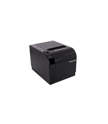 MINIPRINTER TECHZONE TZBE301, TERMICA, 80 MM, USB SERIAL ETHERNET RJ11, AUTOCORTADOR, 300 MM/S