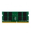 MEMORIA PROPIETARIA KINGSTON SODIMM DDR4 16GB 3200 MHZ CL22 260PIN 1.2V P/LAPTOP