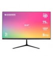 MONITOR LED ACTECK CAPTIVE VIVID SP240 PLANO/23.8/FULLHD 1920X1080P/ALTAVOZ INTEGRADO/75HZ/5MS/NEGRO/AC-933841