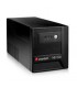 NO BREAK SMARTBITT 1200VA / 600W 8 CONTACTOS CON REGULADOR Y SUPRESOR DE PICOS.