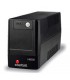 NO BREAK SMARTBITT 500VA / 250W 4 CONTACTOS CON REGULADOR Y SUPRESOR DE PICOS.
