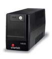 NO BREAK SMARTBITT 500VA / 250W 4 CONTACTOS CON REGULADOR Y SUPRESOR DE PICOS.