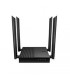 ROUTER WIFI ARCHER C64 ROUTER WIFI INALÁMBRICO MU-MIMO AC1200  WIFI 802.11AC WAVE2: 867 MBPS EN LA BANDA DE 5 GHZ Y 400 MBPS EN