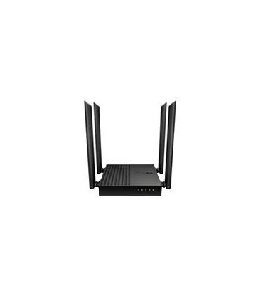 ROUTER WIFI ARCHER C64 ROUTER WIFI INALÁMBRICO MU-MIMO AC1200  WIFI 802.11AC WAVE2: 867 MBPS EN LA BANDA DE 5 GHZ Y 400 MBPS EN