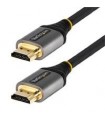 CABLE DE 2M HDMI 2.1 8K - CABLE HDMI CERTIFICADO DE ULTRA ALTA VELOCIDAD - 48GBPS 8K 60HZ 4K 120HZ HDR10 EARC ULTRA HD - STARTEC