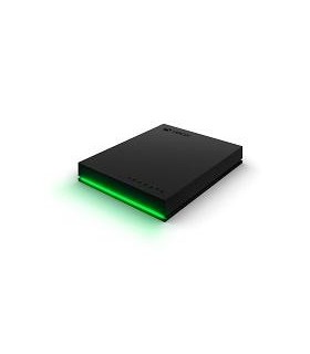 DISCO DURO EXTERNO SEAGATE GAME DRIVE 4TB 2.5 PORTATIL USB 3.2 NEGRO XBOX X-S CON LUZ LED