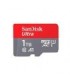 MEMORIA SANDISK 1TB MICRO SDXC ULTRA 150MB/S CLASE 10 C/ADAPTADOR