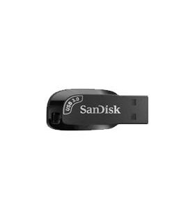MEMORIA SANDISK 64GB USB 3.0 ULTRASHIFT Z410 NEGRO