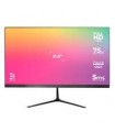 MONITOR ACTECK CAPTIVE VIVID SP215 / 21.5 PULGADAS / PLANO / FULL HD / 75 HZ / 5 MS / VGA HDMI DC / PANEL VA / FINO BIZEL / 3 AÑ