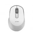 MOUSE ACTECK OPTIMIZE ERGO MI470 / INALAMBRICO / RECEPTOR USB / LASER / 1600 DPI / BLANCO / AC-934152