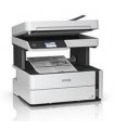 MULTIFUNCIONAL EPSON M3180, 39 PPM NEGRO, TINTA CONTINUA, ECOTANK, USB, WIFI, RED, ADF, MONOCROMATICA
