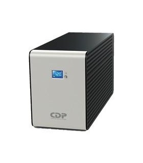 NO BREAK INTERACTIVO CDP DE 2000VA/1200WATTS 10CONT