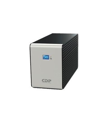 NO BREAK INTERACTIVO CDP DE 2000VA/1200WATTS 10CONT