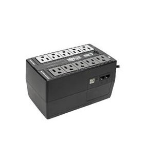 NOBREAK TRIPP-LITE ECO550UPS STANDBY AHORRADOR DE ENERGIA 120V 550VA / 300W, ECO, USB Y 10 CONTACTOS