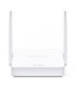 ROUTER INALAMBRICO MERCUSYS MW302R 300MBPS 802.11N/G/B MULTIMODO ACCESS POINT REPETIDOR WISP 2 PUERTOS LAN 10/100 1 PUERTO WAN 1