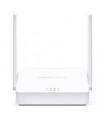 ROUTER INALAMBRICO MERCUSYS MW302R 300MBPS 802.11N/G/B MULTIMODO ACCESS POINT REPETIDOR WISP 2 PUERTOS LAN 10/100 1 PUERTO WAN 1