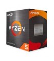 PROCESADOR AMD RYZEN 5 5500 S-AM4 5A GEN / 3.6 - 4.2 GHZ / CACHE 16MB / 6 NUCLEOS / SIN GRAFICOS / CON DISIPADOR / GAMER MEDIO