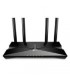 ROUTER INALAMBRICO TP-LINK ARCHER AX10 WI-FI 6 DE PROXIMA GENERACION AX1500 BANDA 2.4GHZ A 300MBPS Y 5GHZ A 1201MBPS C/U 4 PUERT