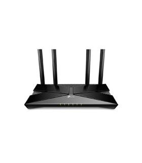 ROUTER INALAMBRICO TP-LINK ARCHER AX10 WI-FI 6 DE PROXIMA GENERACION AX1500 BANDA 2.4GHZ A 300MBPS Y 5GHZ A 1201MBPS C/U 4 PUERT