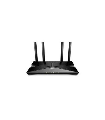 ROUTER INALAMBRICO TP-LINK ARCHER AX10 WI-FI 6 DE PROXIMA GENERACION AX1500 BANDA 2.4GHZ A 300MBPS Y 5GHZ A 1201MBPS C/U 4 PUERT