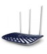 ROUTER INALAMBRICO TP-LINK ARCHER C20W WISP AC750 DUAL BAND 2.4GHZ A 300MBPS Y 5GHZ A 433MBPS 4 PUERTOS LAN 10/100 1 PUERTO WAN