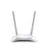 ROUTER INALAMBRICO TP-LINK TL-WR840N 300MBPS 802.11N/G/B MULTIMODO ACCESS POINT REPETIDOR WISP 4 PUERTOS LAN 10/100 1 PUERTO WAN