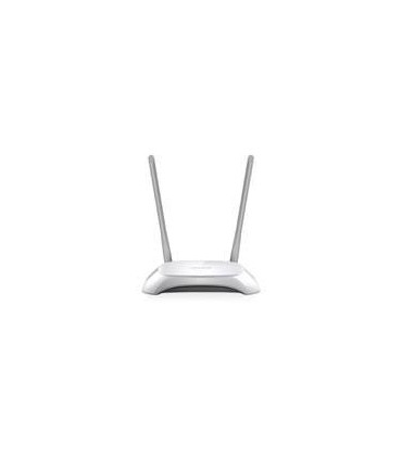 ROUTER INALAMBRICO TP-LINK TL-WR840N 300MBPS 802.11N/G/B MULTIMODO ACCESS POINT REPETIDOR WISP 4 PUERTOS LAN 10/100 1 PUERTO WAN