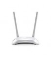 ROUTER INALAMBRICO TP-LINK TL-WR840N 300MBPS 802.11N/G/B MULTIMODO ACCESS POINT REPETIDOR WISP 4 PUERTOS LAN 10/100 1 PUERTO WAN