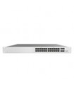 SWITCH CISCO MERAKI 24 X 10/100/1000BASE-T ETHERNET RJ45, 4 X 1G SFP UPLINK  (REQUIERE LICENCIAMIENTO OBLIGATORIO)