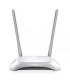 ROUTER INALAMBRICO TP-LINK TL-WR850N WISP 300MBPS 802.11N/G/B 4 PUERTOS LAN 10/100 1 PUERTO WAN 10/100 2 ANTENAS FIJAS EXTERNAS