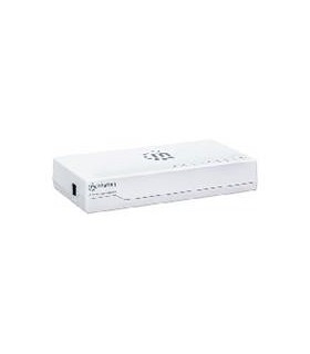 SWITCH,MANHATTAN,560689, 8 PTOS 10/100 DESKTOP BLANCO MH