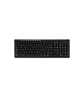 TECLADO ACTECK INSPIRE TI215 / INALAMBRICO / RECEPTOR USB / MULTIMEDIA / 114 TECLAS / ESPAÑOL /AC-913973