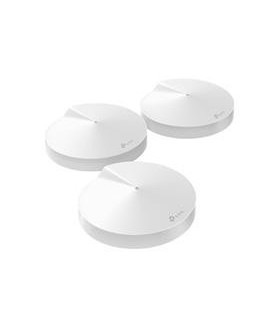 ROUTER TP-LINK DECO M5(3-PACK) 3 PIEZAS AC1300 WHOLE-HOME SISTEMA EN MALLA WI-FI PARA EL HOGAR DUAL-BAND 802.11AC/A/B/G/N BLUETO