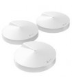 ROUTER TP-LINK DECO M5(3-PACK) 3 PIEZAS AC1300 WHOLE-HOME SISTEMA EN MALLA WI-FI PARA EL HOGAR DUAL-BAND 802.11AC/A/B/G/N BLUETO