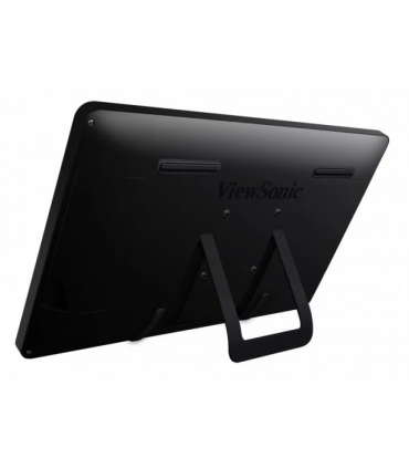 MONITOR TOUCH VIEWSONIC TD2430/ TECNOLOGIA CAPACITIVA/  24 PULGADAS/ FULL HD / 1920 X 1080 / VGA / HDMI / VESA / CABLE HDMI /CAB