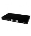 SWITCH CONMUTADOR MATRIX HDMI 4X4 CON MULTIVISOR VIDEOWALL O IMAGEN E IMAGEN PAP - STARTECH.COM MOD. VS424HDPIP