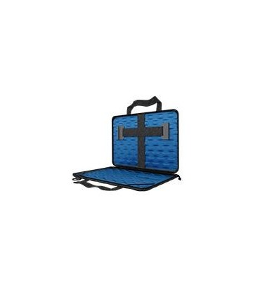 FUNDA MAXCASE MC-EB4P-11-BLK TIPO MALETIN EXPLORER 4 WORK-IN PARA LAPTOP 11 NEGRA